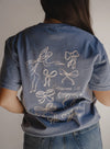 He Holds All Together Tee