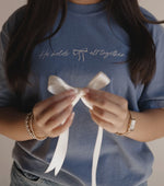 He Holds All Together Tee