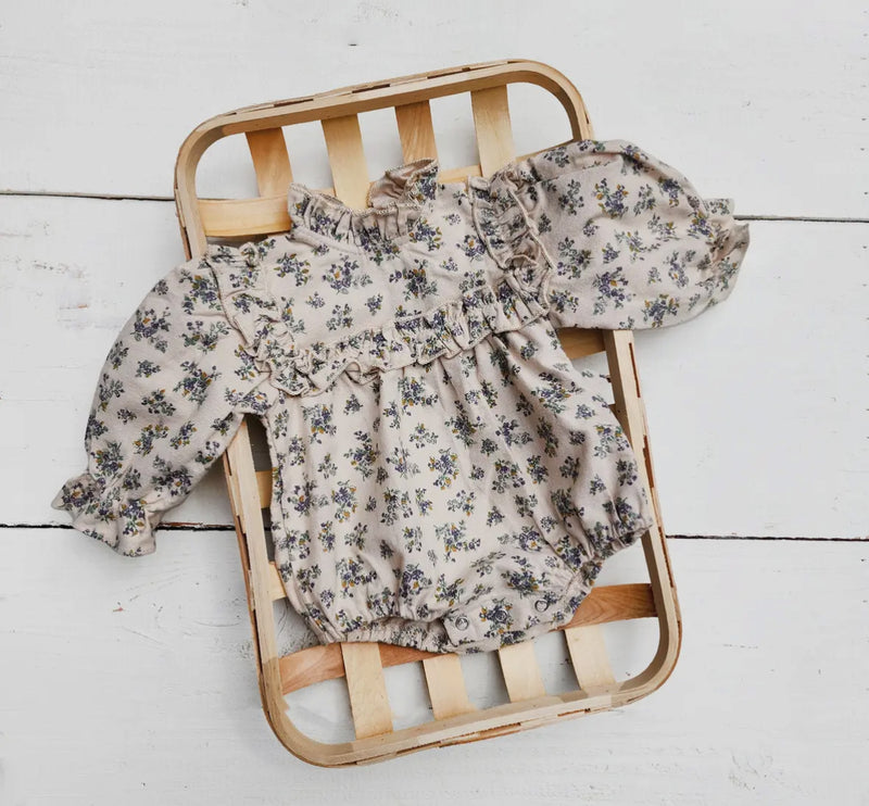 Floral Romper (Children)