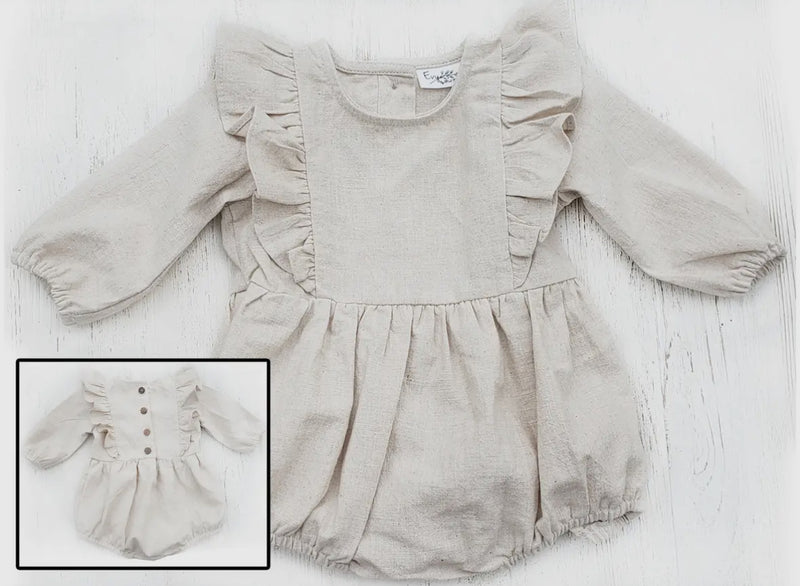 Linen Romper (Children)