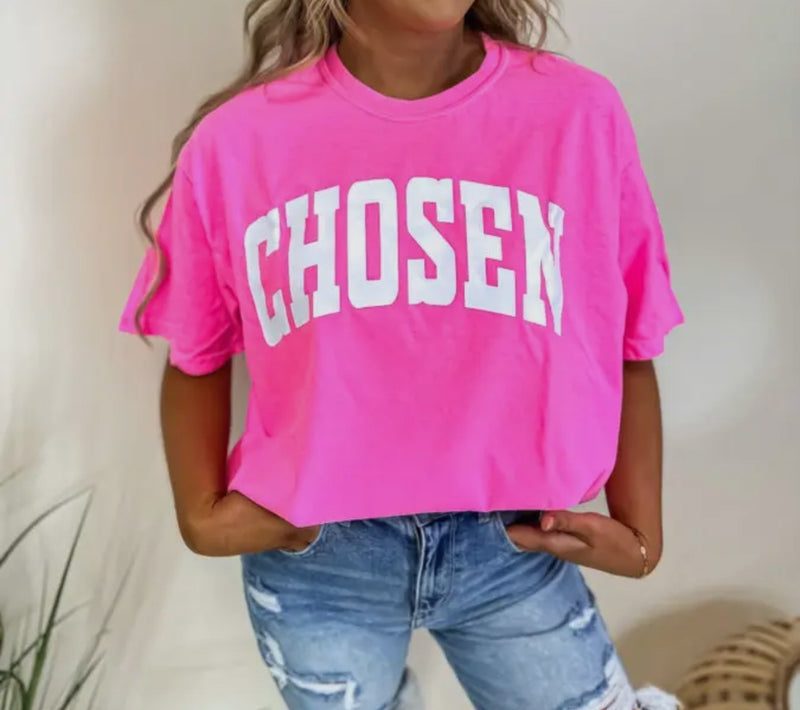 Chosen Tee