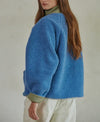Fleece Reversible Jacket
