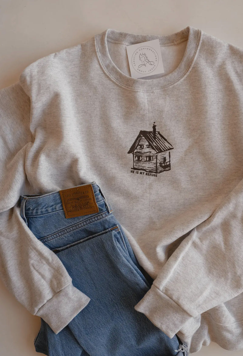 Refuge Pullover