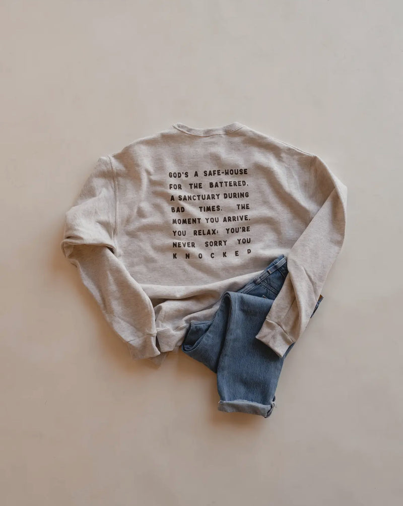 Refuge Pullover