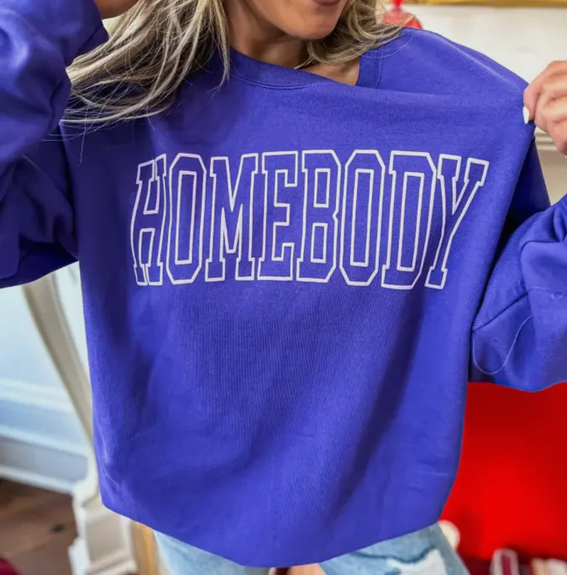 Homebody Pullover