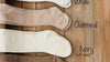 Knit Laced Stockings (Children)