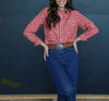 Pearl Snap Top
