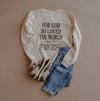 Good News Pullover