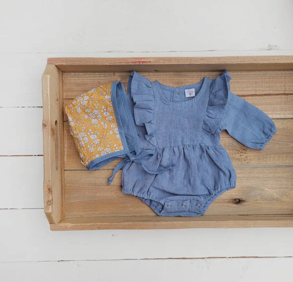 Linen Romper (Children)