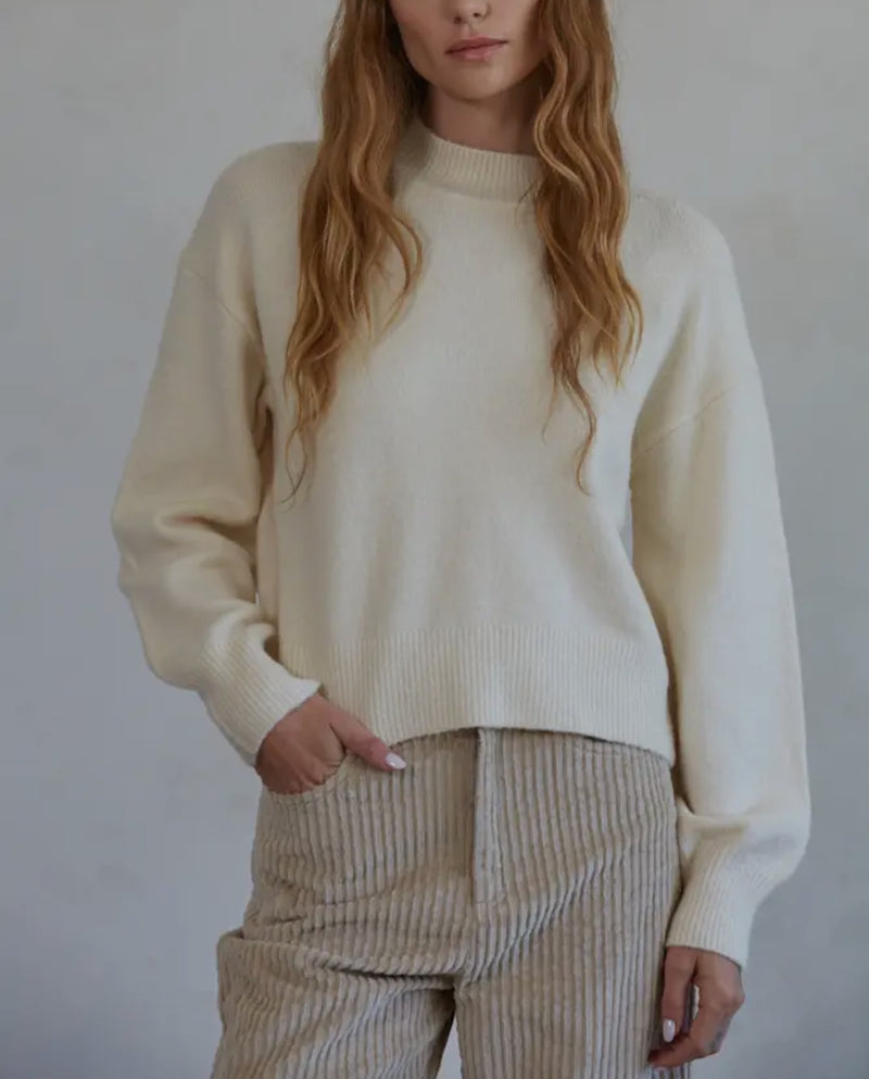 Knit Sweater