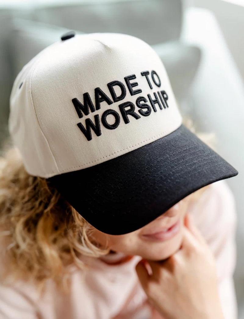 Made To Worship Trucker Hat