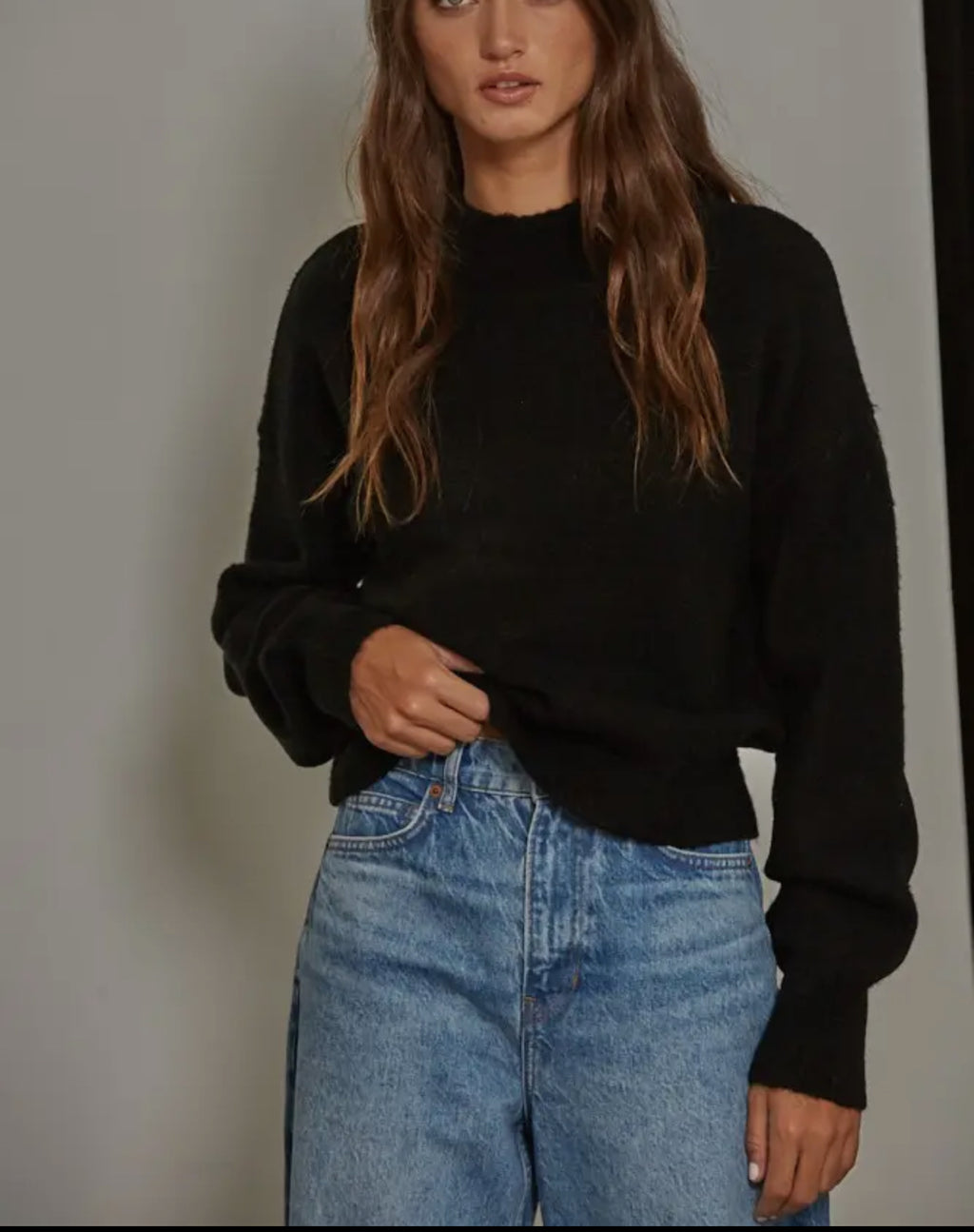 Knit Sweater